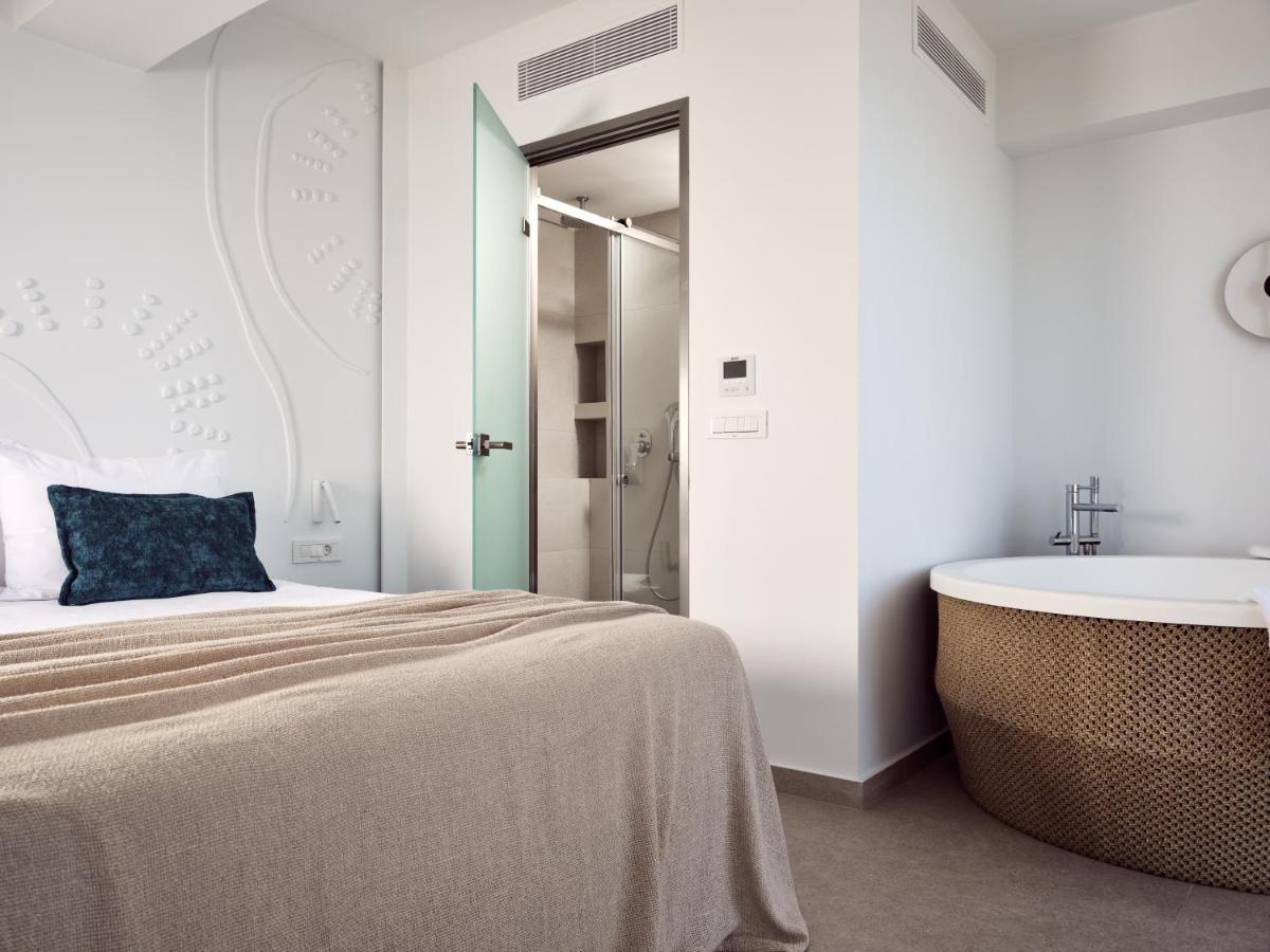 วินด์มิลล์ เบย์ อเวย์โฮเทล Aparthotel อาร์กาซี ภายนอก รูปภาพ